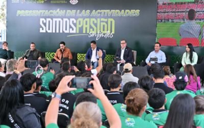 SAN LUIS POTOSI, LISTO PARA RECIBIR A TURISTAS NACIONALES Y EXTRANJEROS DURANTE EL MUNDIAL