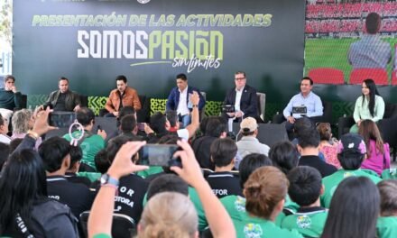 SAN LUIS POTOSI, LISTO PARA RECIBIR A TURISTAS NACIONALES Y EXTRANJEROS DURANTE EL MUNDIAL