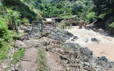 GOBIERNO ESTATAL MANTIENE OPERATIVO EN MUNICIPIOS QUE HAN PRESENTADO LLUVIAS Y TORMENTAS