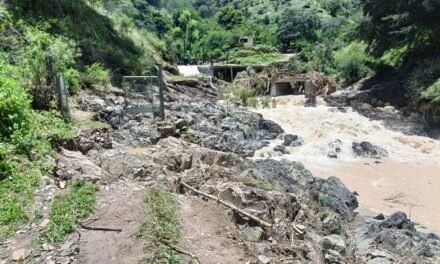 GOBIERNO ESTATAL MANTIENE OPERATIVO EN MUNICIPIOS QUE HAN PRESENTADO LLUVIAS Y TORMENTAS