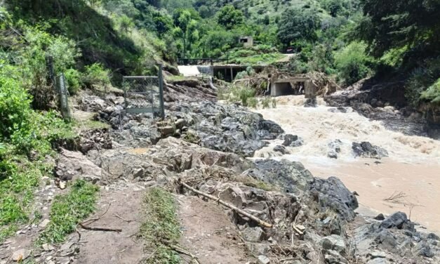 GOBIERNO ESTATAL MANTIENE OPERATIVO EN MUNICIPIOS QUE HAN PRESENTADO LLUVIAS Y TORMENTAS
