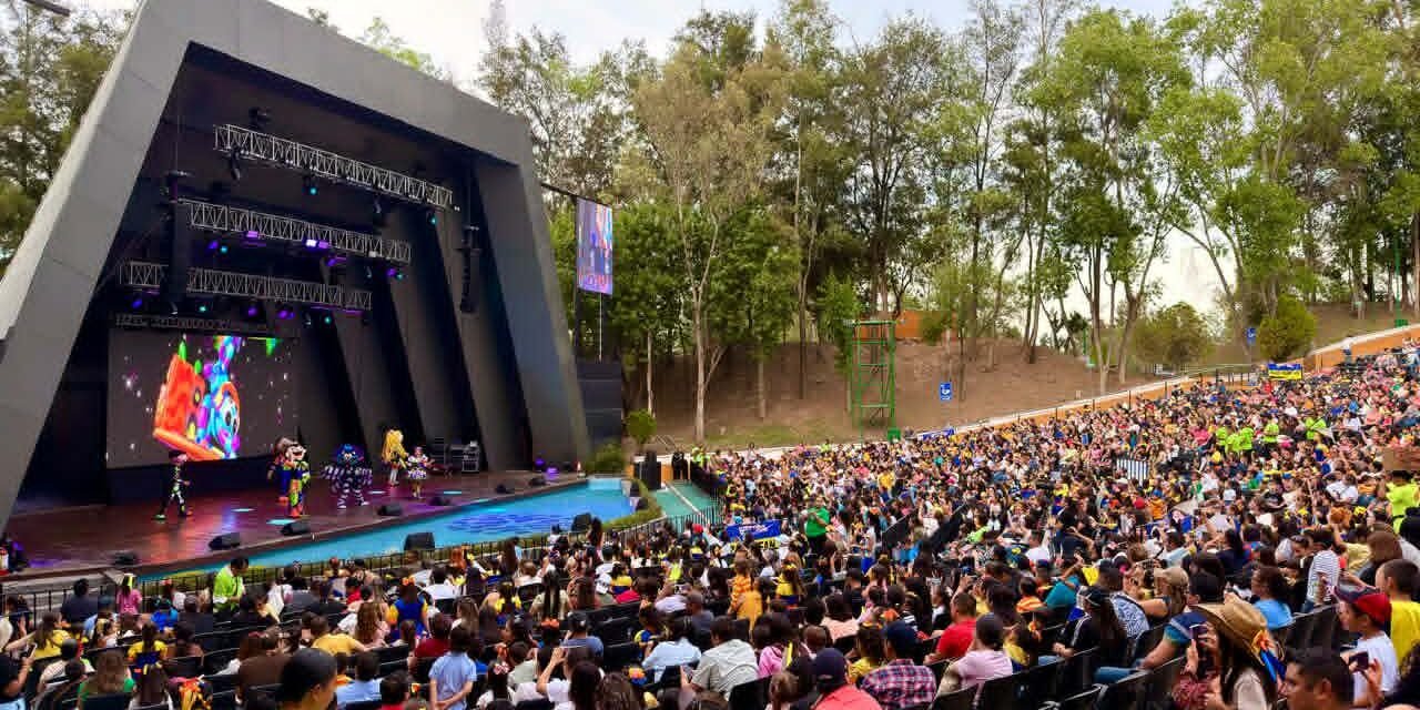 GOBIERNO ESTATAL REÚNE A MÁS DE 78 MIL PERSONAS EN LOS TANGAMANGA