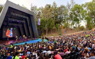 GOBIERNO ESTATAL REÚNE A MÁS DE 78 MIL PERSONAS EN LOS TANGAMANGA