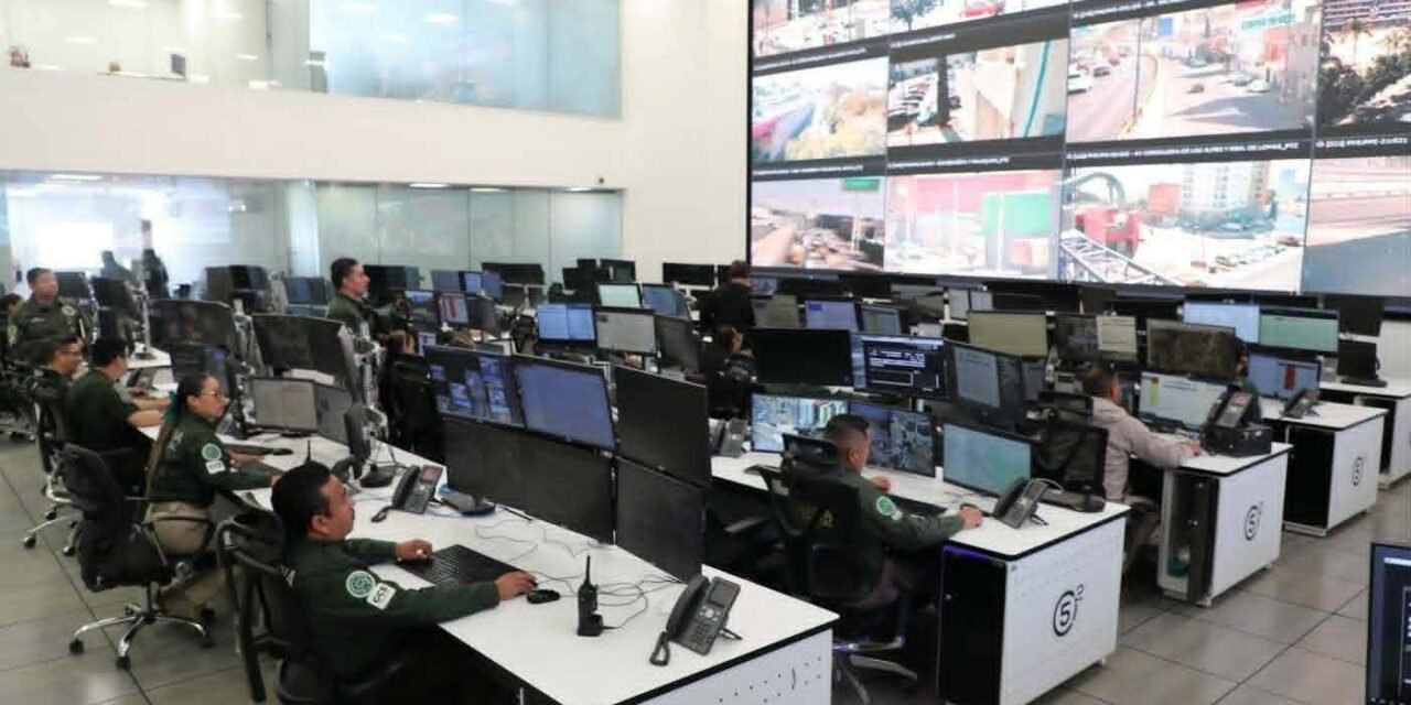 GUARDIA CIVIL ESTATAL MANTIENE RESULTADOS POSITIVOS EN FAVOR DE LA SEGURIDAD