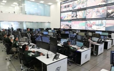 GUARDIA CIVIL ESTATAL MANTIENE RESULTADOS POSITIVOS EN FAVOR DE LA SEGURIDAD
