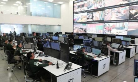 GUARDIA CIVIL ESTATAL MANTIENE RESULTADOS POSITIVOS EN FAVOR DE LA SEGURIDAD