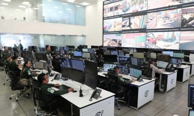 GUARDIA CIVIL ESTATAL MANTIENE RESULTADOS POSITIVOS EN FAVOR DE LA SEGURIDAD