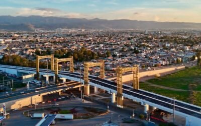 RICARDO GALLARDO REFUERZA MOVILIDAD METROPOLITANA CON NUEVO MEGA PUENTE VEHÍCULAR