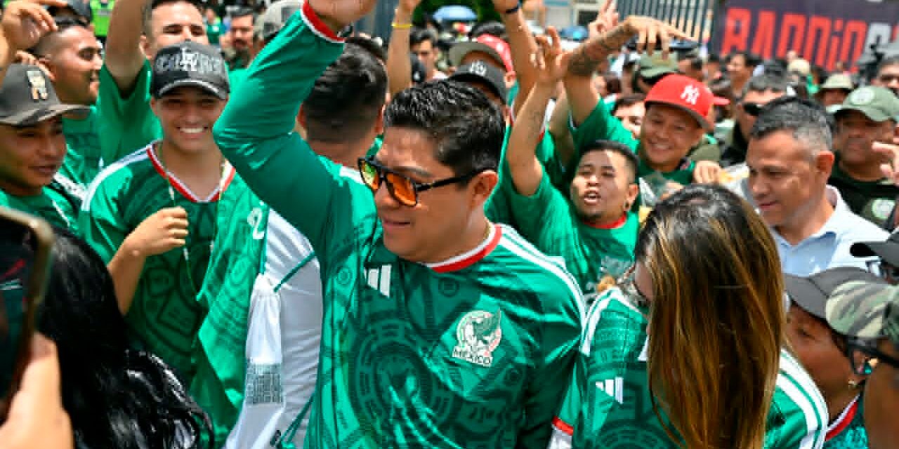 RICARDO GALLARDO SE CONSOLIDA ENTRE LOS GOBERNADORES MEJORES EVALUADOS DEL PAÍS