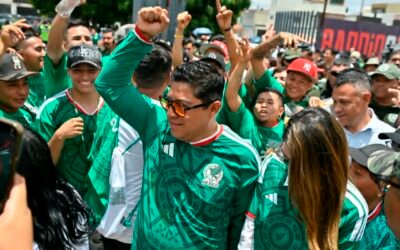 RICARDO GALLARDO SE CONSOLIDA ENTRE LOS GOBERNADORES MEJORES EVALUADOS DEL PAÍS