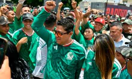 RICARDO GALLARDO SE CONSOLIDA ENTRE LOS GOBERNADORES MEJORES EVALUADOS DEL PAÍS