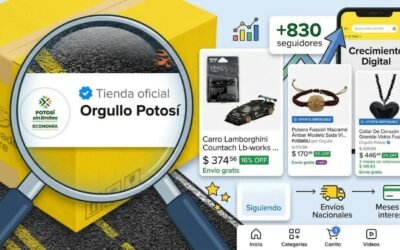 GOBIERNO ESTATAL FORTALECE A MICRO, PEQUEÑAS Y MEDIANAS EMPRESAS CON COMERCIO DIGITAL