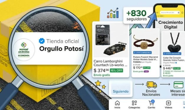 GOBIERNO ESTATAL FORTALECE A MICRO, PEQUEÑAS Y MEDIANAS EMPRESAS CON COMERCIO DIGITAL