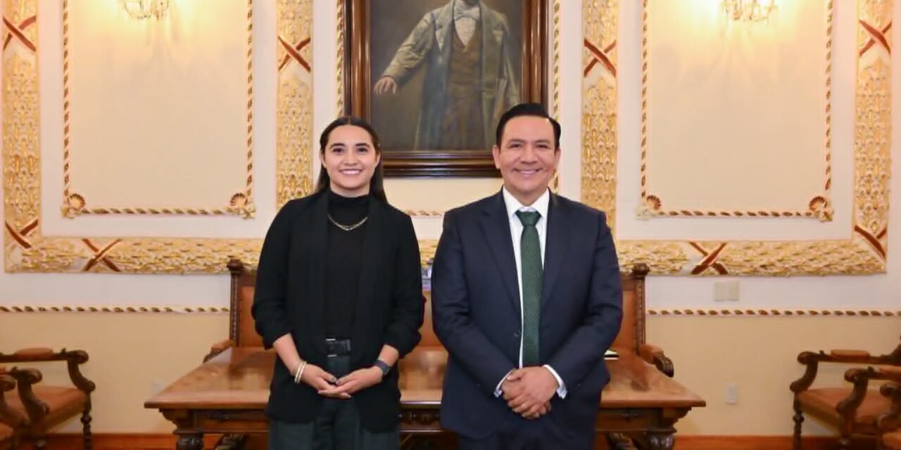 GOBIERNO ESTATAL FORTALECE PROTECCIÓN CIVIL CON NUEVA TITULAR DE LA DEPENDENCIA