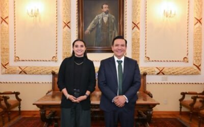 GOBIERNO ESTATAL FORTALECE PROTECCIÓN CIVIL CON NUEVA TITULAR DE LA DEPENDENCIA