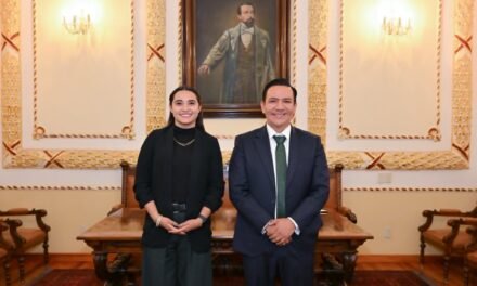 GOBIERNO ESTATAL FORTALECE PROTECCIÓN CIVIL CON NUEVA TITULAR DE LA DEPENDENCIA