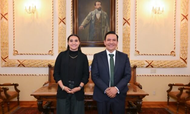 GOBIERNO ESTATAL FORTALECE PROTECCIÓN CIVIL CON NUEVA TITULAR DE LA DEPENDENCIA