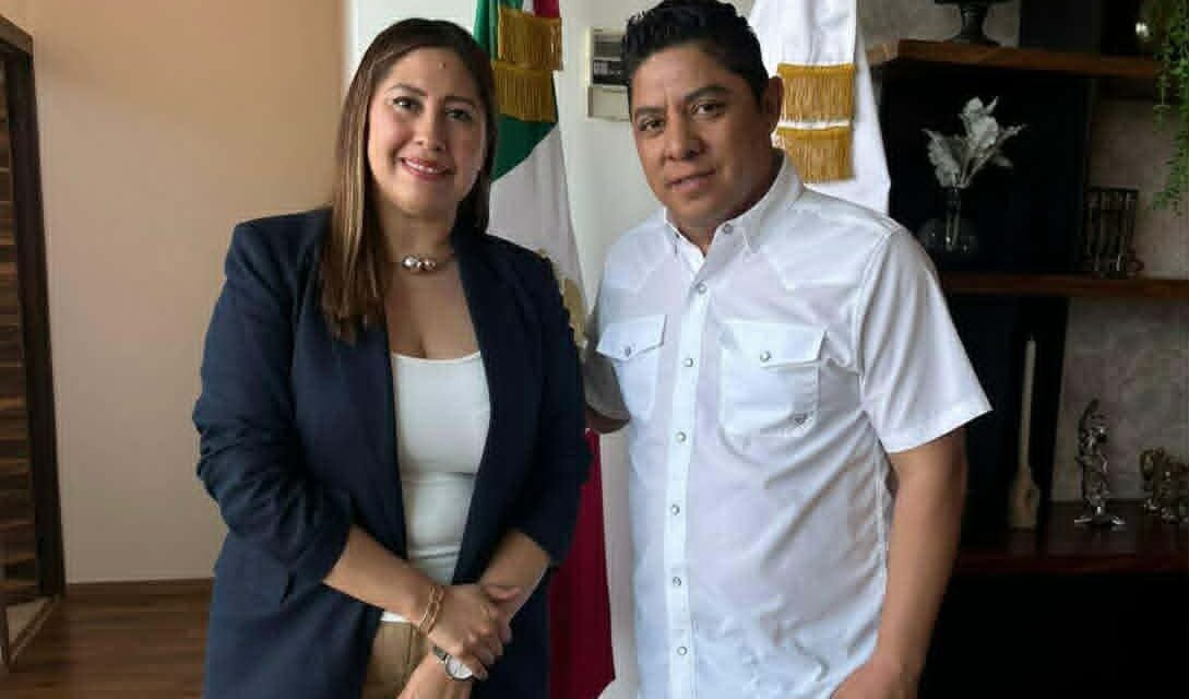 RICARDO GALLARDO NOMBRA A NUEVA TITULAR DE LA SEGE