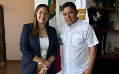 RICARDO GALLARDO NOMBRA A NUEVA TITULAR DE LA SEGE