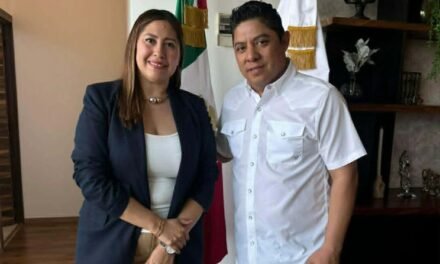 RICARDO GALLARDO NOMBRA A NUEVA TITULAR DE LA SEGE