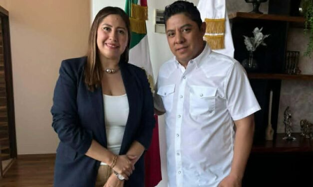RICARDO GALLARDO NOMBRA A NUEVA TITULAR DE LA SEGE