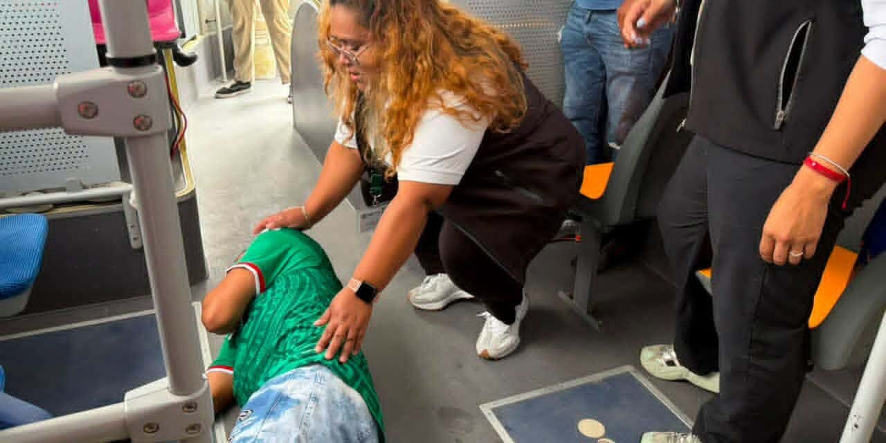GOBIERNO ESTATAL FORTALECE LA CAPACITACIÓN DE OPERADORES DE REDMETRO