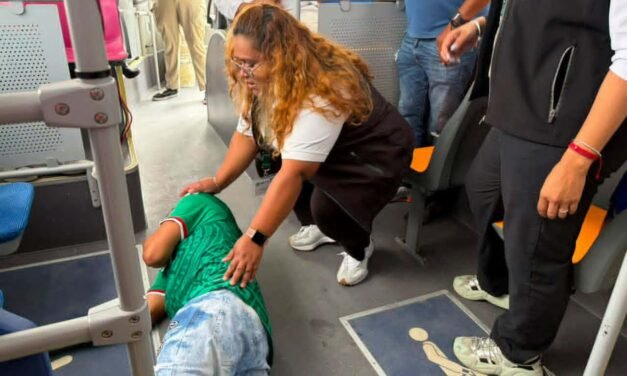 GOBIERNO ESTATAL FORTALECE LA CAPACITACIÓN DE OPERADORES DE REDMETRO