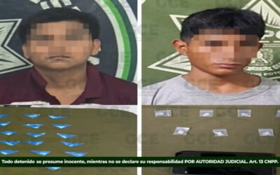 OPERATIVOS DE LA GCE FORTALECEN LA SEGURIDAD EN LA HUASTECA POTOSINA