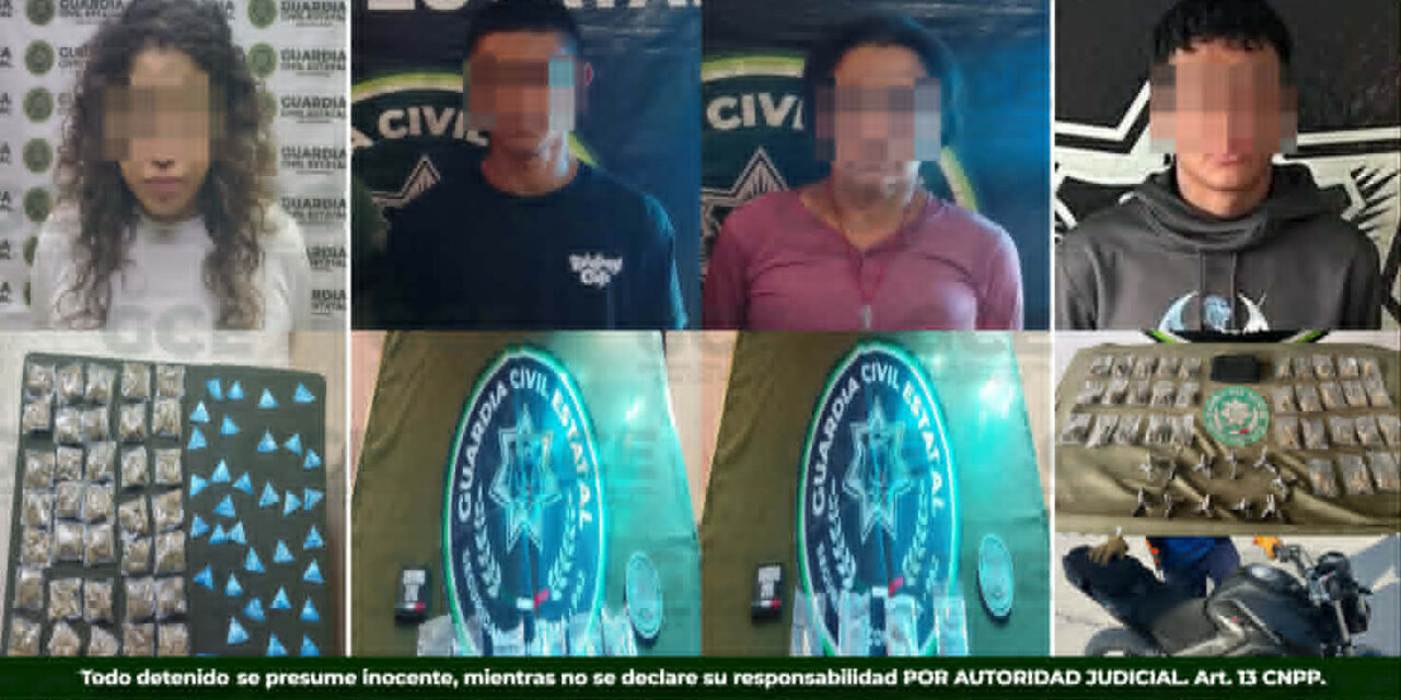 SEGURIDAD PARA LAS FAMILIAS CON OPERATIVOS PERMANENTES DE LA GUARDIA CIVIL ESTATAL