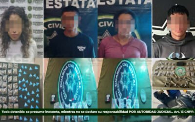 SEGURIDAD PARA LAS FAMILIAS CON OPERATIVOS PERMANENTES DE LA GUARDIA CIVIL ESTATAL