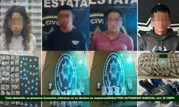 SEGURIDAD PARA LAS FAMILIAS CON OPERATIVOS PERMANENTES DE LA GUARDIA CIVIL ESTATAL