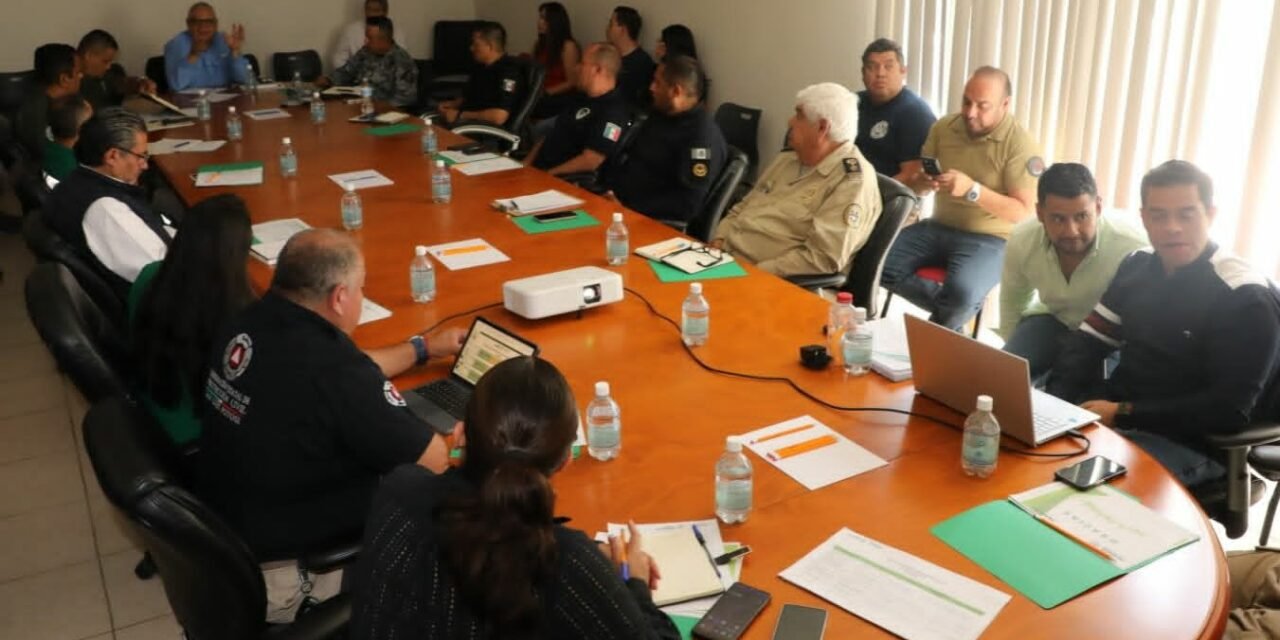 GOBIERNO ESTATAL PREPARA UNA FENAPO 2026 ORDENADA Y FAMILIAR