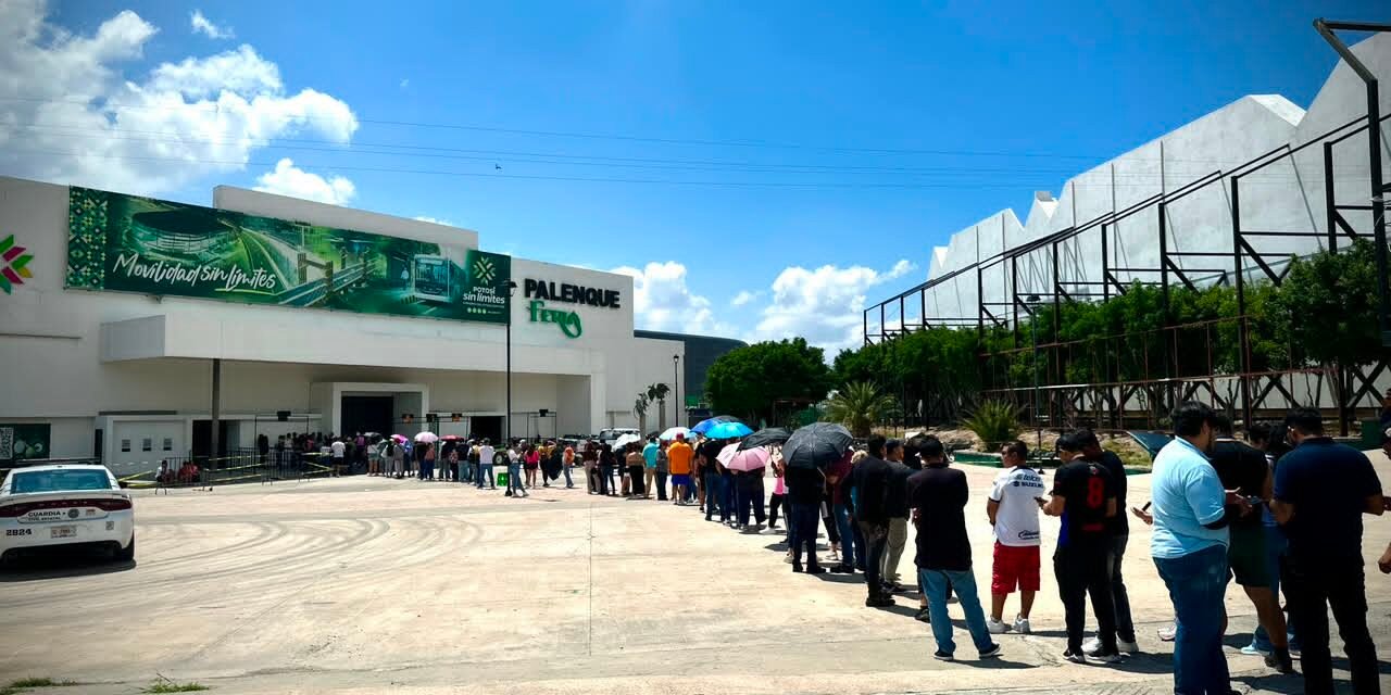 GOBIERNO ESTATAL MANTIENE DISPONIBLES BOLETOS PARA EL PALENQUE FENAPO 2026