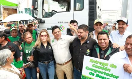 PATRONATO DE LA CENTRAL DE ABASTOS RESPALDA OBRAS DEL GOBERNADOR RICARDO GALLARDO