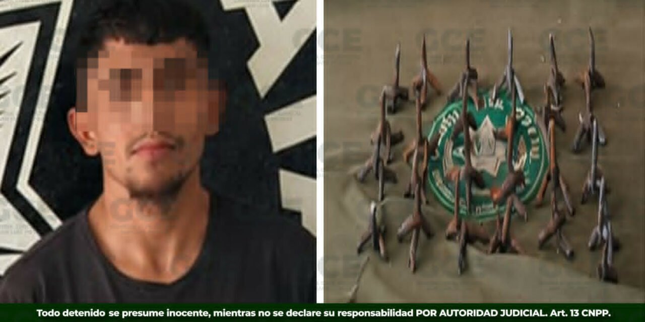 ACCIONES DE LA GUARDIA CIVIL ESTATAL FORTALECEN LA PAZ EN EL ALTIPLANO