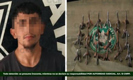 ACCIONES DE LA GUARDIA CIVIL ESTATAL FORTALECEN LA PAZ EN EL ALTIPLANO
