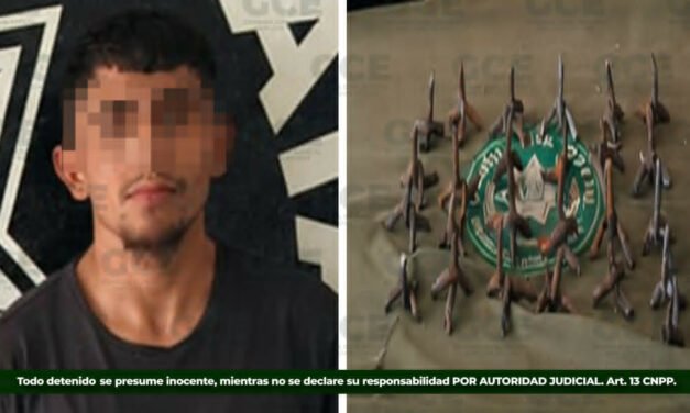 ACCIONES DE LA GUARDIA CIVIL ESTATAL FORTALECEN LA PAZ EN EL ALTIPLANO