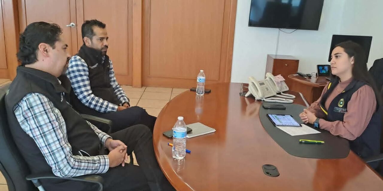 GOBIERNO ESTATAL REFUERZA VIGILANCIA DE PRESAS Y RÍOS PARA PROTEGER A LAS FAMILIAS POTOSINAS