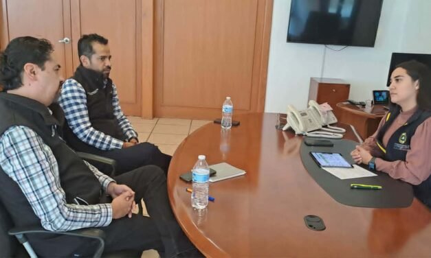 GOBIERNO ESTATAL REFUERZA VIGILANCIA DE PRESAS Y RÍOS PARA PROTEGER A LAS FAMILIAS POTOSINAS