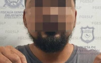 FISCALÍA GENERAL DEL ESTADO INFORMA LA DETENCIÓN DE PRESUNTO IMPLICADO EN AGRESIÓN A LA GCE EN LA ZONA MEDIA