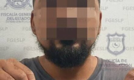 FISCALÍA GENERAL DEL ESTADO INFORMA LA DETENCIÓN DE PRESUNTO IMPLICADO EN AGRESIÓN A LA GCE EN LA ZONA MEDIA