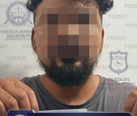 FISCALÍA GENERAL DEL ESTADO INFORMA LA DETENCIÓN DE PRESUNTO IMPLICADO EN AGRESIÓN A LA GCE EN LA ZONA MEDIA