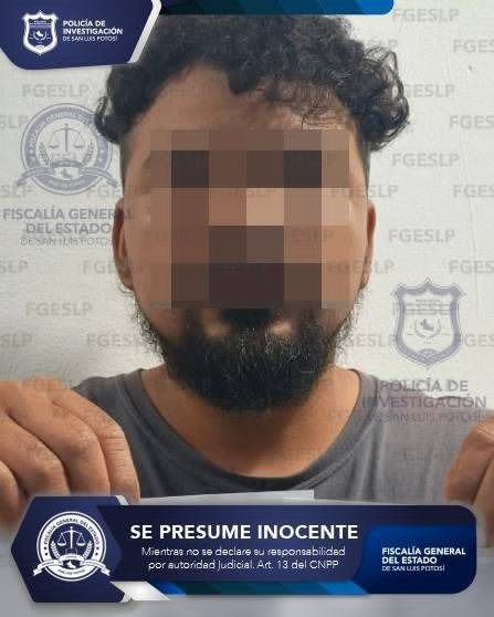 FISCALÍA GENERAL DEL ESTADO INFORMA LA DETENCIÓN DE PRESUNTO IMPLICADO EN AGRESIÓN A LA GCE EN LA ZONA MEDIA
