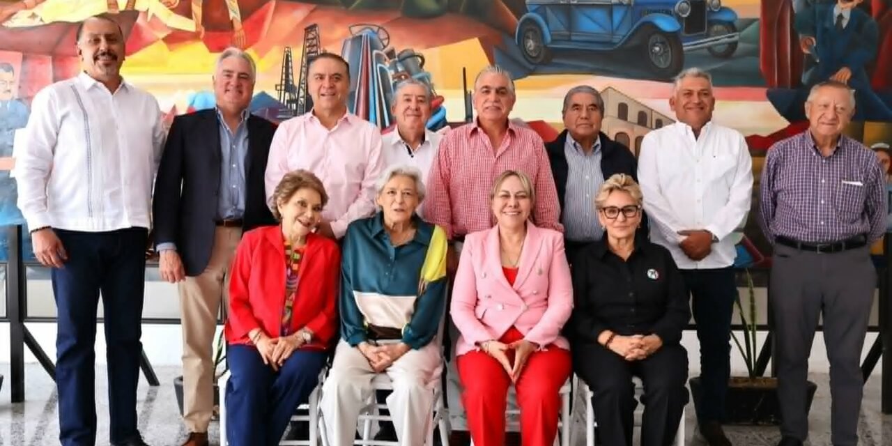La unidad será la base del PRI para enfrentar los desafíos de 2027.