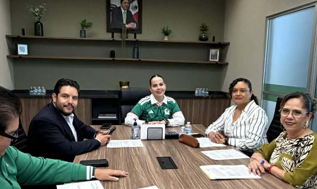 GOBIERNO ESTATAL GARANTIZA PRESUPUESTO PARA EL PROCESO ELECTORAL 2027