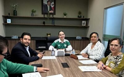 GOBIERNO ESTATAL GARANTIZA PRESUPUESTO PARA EL PROCESO ELECTORAL 2027
