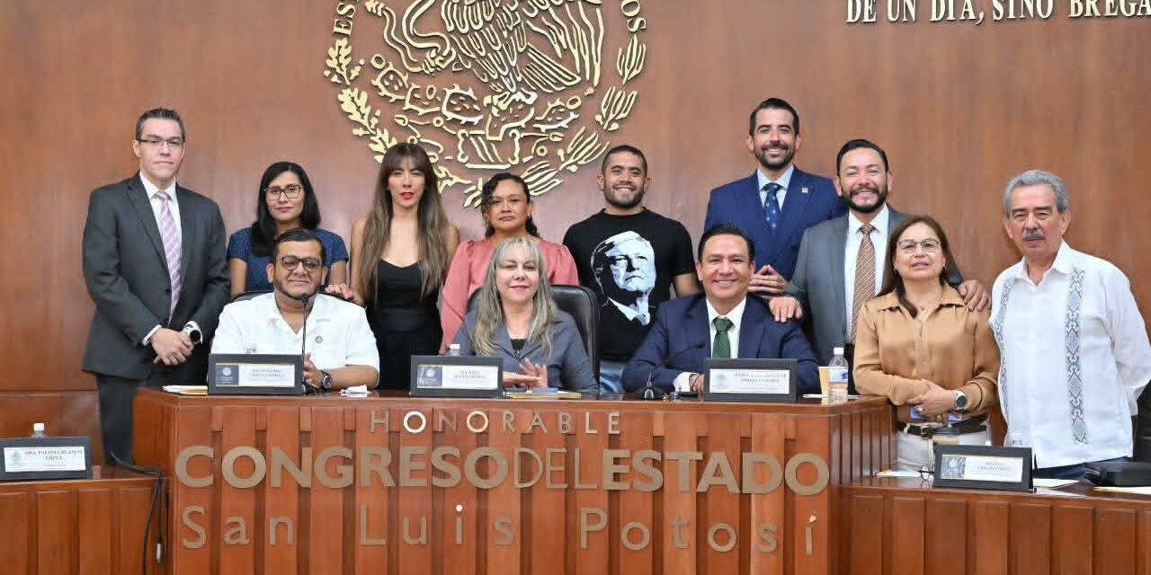 COORDINACIÓN Y LEGALIDAD, CLAVES RUMBO AL PROCESO ELECTORAL EN SAN LUIS