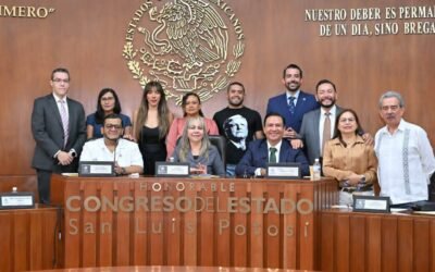 COORDINACIÓN Y LEGALIDAD, CLAVES RUMBO AL PROCESO ELECTORAL EN SAN LUIS