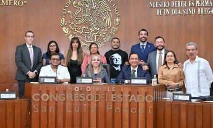 COORDINACIÓN Y LEGALIDAD, CLAVES RUMBO AL PROCESO ELECTORAL EN SAN LUIS