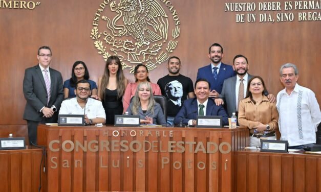 COORDINACIÓN Y LEGALIDAD, CLAVES RUMBO AL PROCESO ELECTORAL EN SAN LUIS